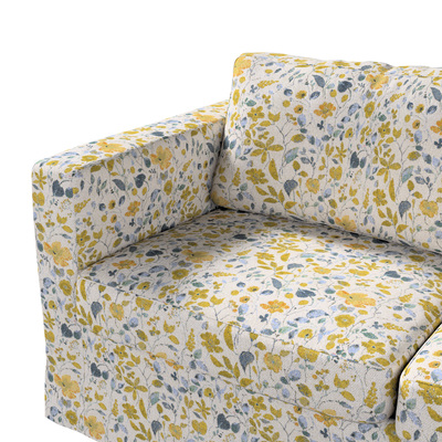 Karlstad betræk 2 personer, lang 165 X 89 X 64 CM fra kollektionen Cosy Home, Stof: 145-13