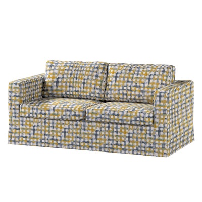 Karlstad betræk 2 personer, lang 165 X 89 X 64 CM fra kollektionen Cosy Home, Stof: 145-16