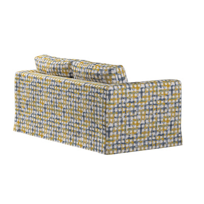 Karlstad betræk 2 personer, lang 165 X 89 X 64 CM fra kollektionen Cosy Home, Stof: 145-16