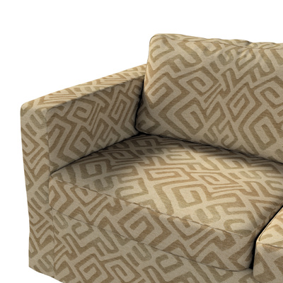 Karlstad betræk 2 personer, lang 165 X 89 X 64 CM fra kollektionen Cosy Home, Stof: 144-80
