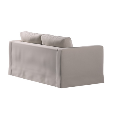 Bezug für Karlstad 2-Sitzer Sofa nicht ausklappbar, lang