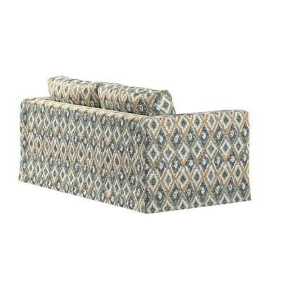 Karlstad betræk 2 personer, lang 165 X 89 X 64 CM fra kollektionen Cosy Home, Stof: 145-38