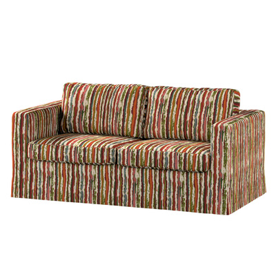 Karlstad betræk 2 personer, lang 165 X 89 X 64 CM fra kollektionen Cosy Home, Stof: 145-40