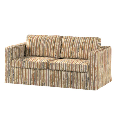 Karlstad betræk 2 personer, lang 165 X 89 X 64 CM fra kollektionen Cosy Home, Stof: 145-41