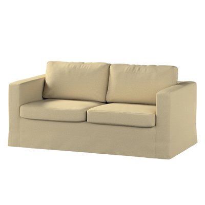 Bezug für Karlstad 2-Sitzer Sofa nicht ausklappbar, lang