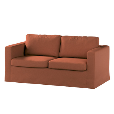 Karlstad betræk 2 personer, lang 165 X 89 X 64 CM fra kollektionen Living, Stof: 162-48