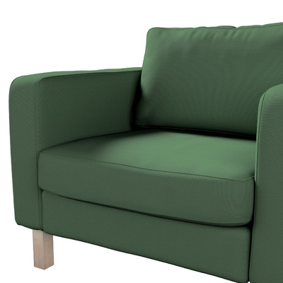 Karlstad betræk lænestol 89 X 89 X 64 CM fra kollektionen Cotton Panama, Stof: 702-51