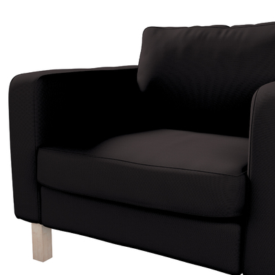 Karlstad betræk lænestol 89 X 89 X 64 CM fra kollektionen Cotton Panama, Stof: 702-50