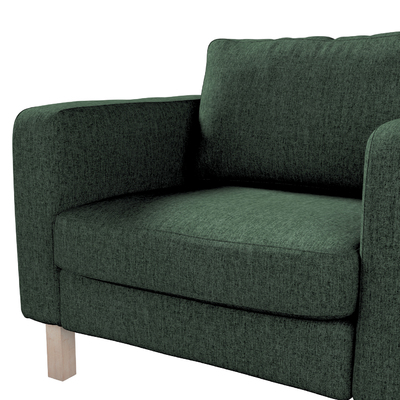 Karlstad betræk lænestol 89 X 89 X 64 CM fra kollektionen City, Stof: 704-81