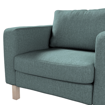 Karlstad betræk lænestol 89 X 89 X 64 CM fra kollektionen City, Stof: 704-85