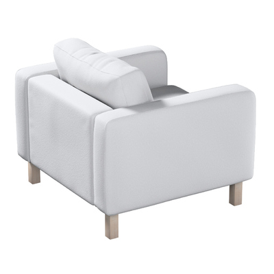 Karlstad betræk lænestol 89 X 89 X 64 CM fra kollektionen Teddy, Stof: 702-80