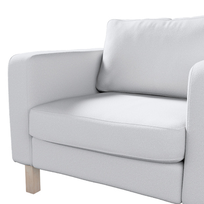 Karlstad betræk lænestol 89 X 89 X 64 CM fra kollektionen Teddy, Stof: 702-80
