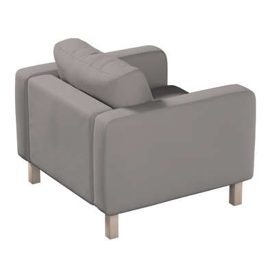 Karlstad betræk lænestol 89 X 89 X 64 CM fra kollektionen Teddy, Stof: 702-82