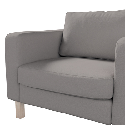 Karlstad betræk lænestol 89 X 89 X 64 CM fra kollektionen Teddy, Stof: 702-82