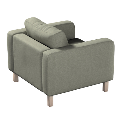 Karlstad betræk lænestol 89 X 89 X 64 CM fra kollektionen Living 2, Stof: 161-42
