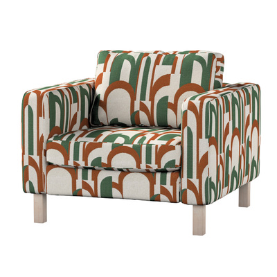Karlstad armchair cover