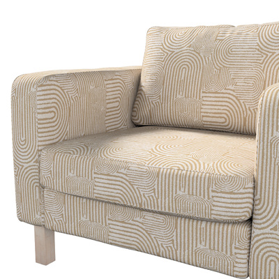 Karlstad betræk lænestol 89 X 89 X 64 CM fra kollektionen Cosy Home, Stof: 144-79