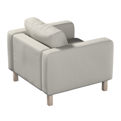 Karlstad betræk lænestol 89 X 89 X 64 CM fra kollektionen Living 2, Stof: 162-00