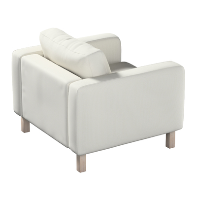 Karlstad betræk lænestol 89 X 89 X 64 CM fra kollektionen Living 2, Stof: 162-01