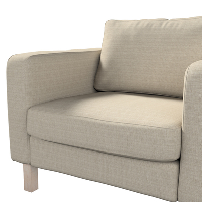 Karlstad betræk lænestol 89 X 89 X 64 CM fra kollektionen Living 2, Stof: 162-08
