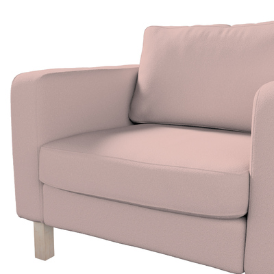 Karlstad betræk lænestol 89 X 89 X 64 CM fra kollektionen Teddy, Stof: 702-84