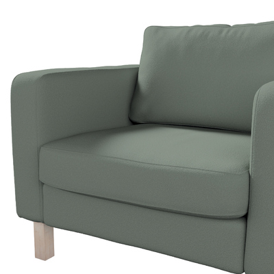 Karlstad betræk lænestol 89 X 89 X 64 CM fra kollektionen Teddy, Stof: 702-85