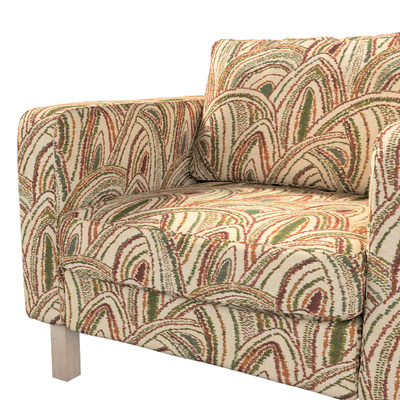 Karlstad betræk lænestol 89 X 89 X 64 CM fra kollektionen Cosy Home, Stof: 145-32