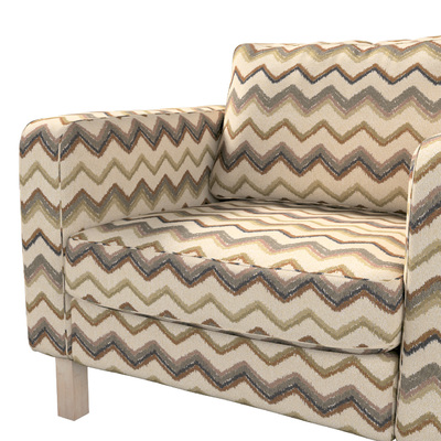 Karlstad betræk lænestol 89 X 89 X 64 CM fra kollektionen Cosy Home, Stof: 145-39