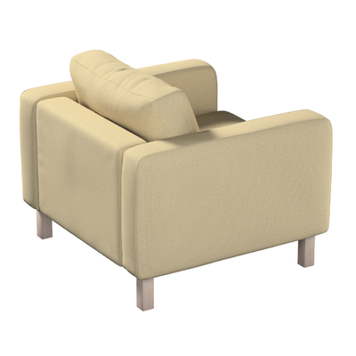 Karlstad betræk lænestol 89 X 89 X 64 CM fra kollektionen Living, Stof: 162-39