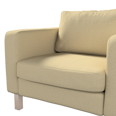 Karlstad betræk lænestol 89 X 89 X 64 CM fra kollektionen Living, Stof: 162-39