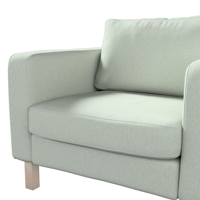 Karlstad betræk lænestol 89 X 89 X 64 CM fra kollektionen Living, Stof: 162-41
