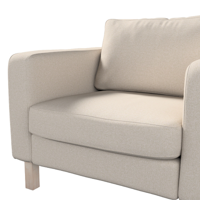 Karlstad betræk lænestol 89 X 89 X 64 CM fra kollektionen Living, Stof: 162-42