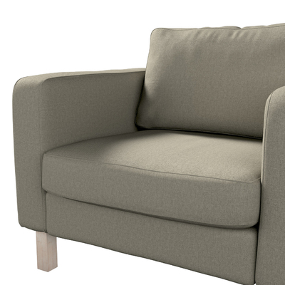 Karlstad betræk lænestol 89 X 89 X 64 CM fra kollektionen Living, Stof: 162-51
