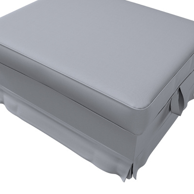 Ektorp betræk fodskammel 62 X 82 X 44 CM fra kollektionen Cotton Panama, Stof: 702-46