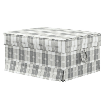 Ektorp Bromma footstool cover