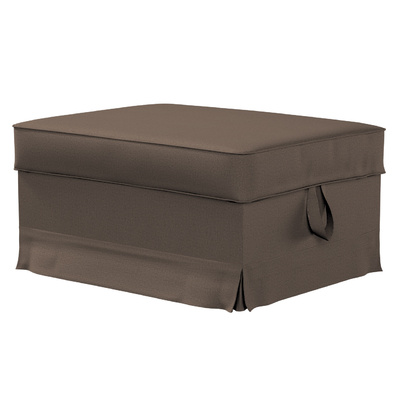 Pokrowiec na podnóżek Ektorp Bromma 60 x 79 x 42 cm w kolekcji Etna, tkanina: 705-08