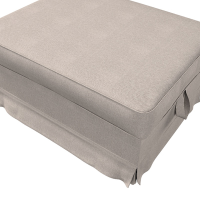 Ektorp betræk fodskammel 62 X 82 X 44 CM fra kollektionen Etna, Stof: 705-09