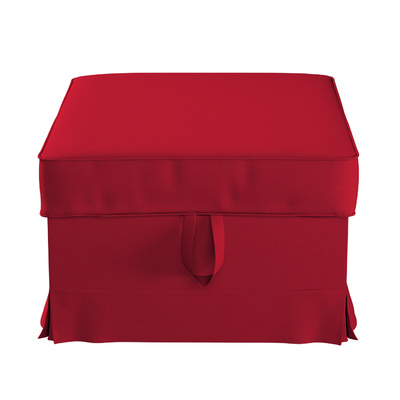 Bezug für Ektorp Bromma Hocker Husse, Ektorp Bromma von der Kollektion Etna, Stoff: 705-60