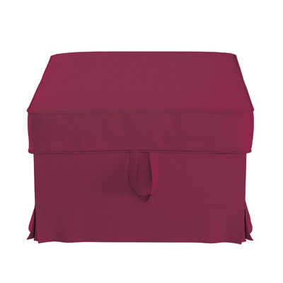 Ektorp betræk fodskammel 62 X 82 X 44 CM fra kollektionen Cotton Panama, Stof: 702-32