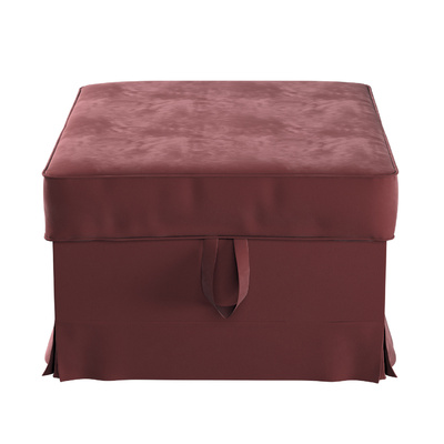 Ektorp Bromma footstool cover