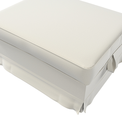 Bezug für Ektorp Bromma Hocker Husse, Ektorp Bromma von der Kollektion Ingrid, Stoff: 705-40