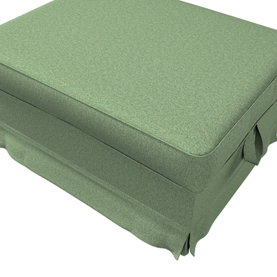 Ektorp betræk fodskammel 62 X 82 X 44 CM fra kollektionen Amsterdam, Stof: 704-44