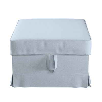 Ektorp betræk fodskammel 62 X 82 X 44 CM fra kollektionen Amsterdam, Stof: 704-46