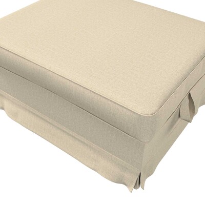 Ektorp betræk fodskammel 62 X 82 X 44 CM fra kollektionen City, Stof: 704-80