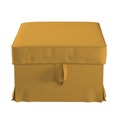 Ektorp betræk fodskammel 62 X 82 X 44 CM fra kollektionen City, Stof: 704-82