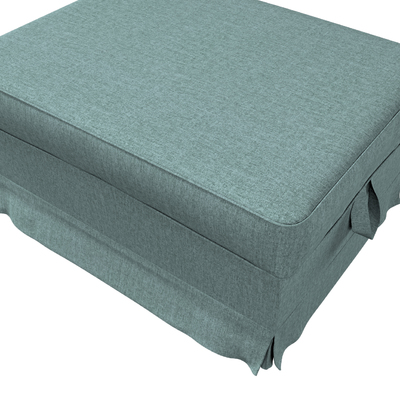 Ektorp betræk fodskammel 62 X 82 X 44 CM fra kollektionen City, Stof: 704-85