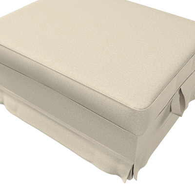 Ektorp betræk fodskammel 62 X 82 X 44 CM fra kollektionen Amsterdam, Stof: 704-52