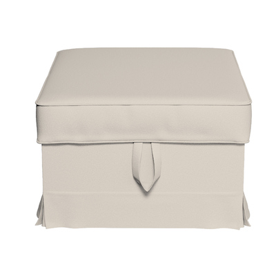 Ektorp Bromma footstool cover