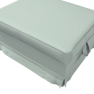 Ektorp betræk fodskammel 62 X 82 X 44 CM fra kollektionen Madrid, Stof: 162-04