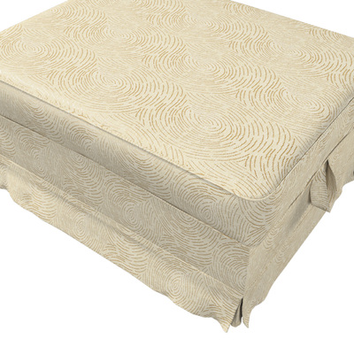 Ektorp betræk fodskammel 62 X 82 X 44 CM fra kollektionen Living 2, Stof: 162-07